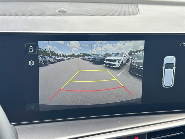 new 2025 Kia Sorento car, priced at $38,635