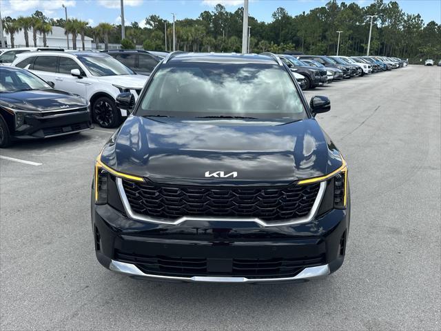 new 2025 Kia Sorento car, priced at $38,635