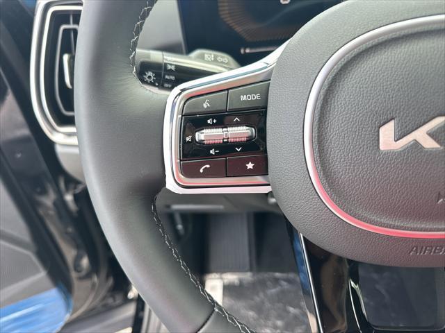 new 2025 Kia Sorento car, priced at $38,635