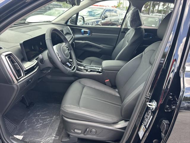 new 2025 Kia Sorento car, priced at $38,635