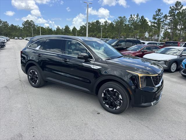 new 2025 Kia Sorento car, priced at $38,635