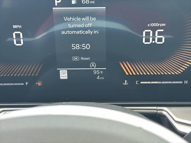 new 2025 Kia Sorento car, priced at $38,635