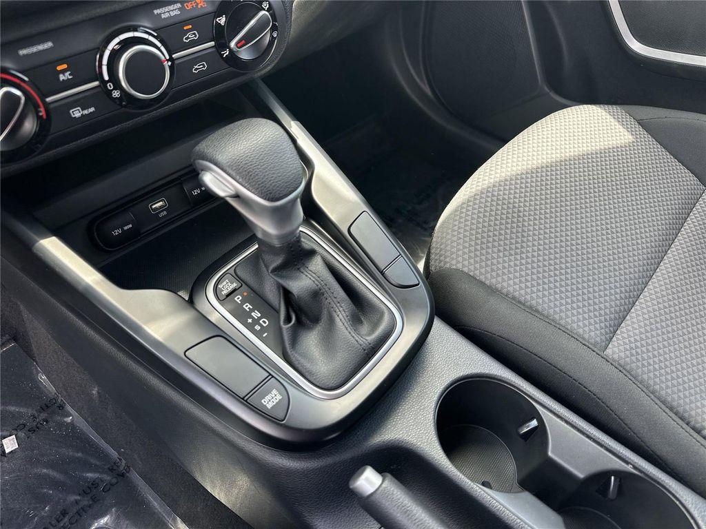 used 2024 Kia Soul car, priced at $16,495