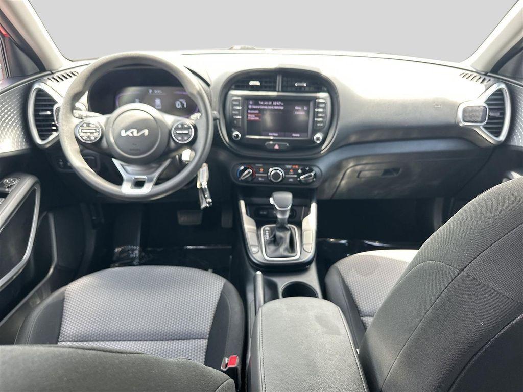 used 2024 Kia Soul car, priced at $16,495