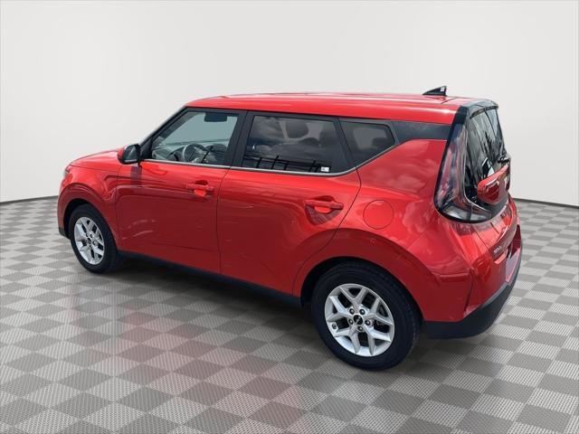 used 2024 Kia Soul car, priced at $16,705