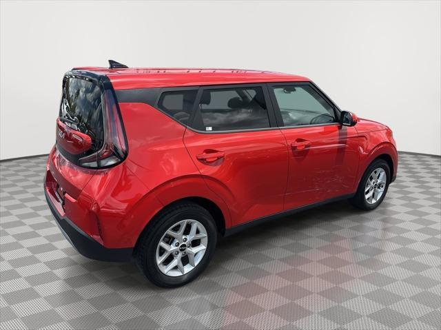 used 2024 Kia Soul car, priced at $16,705
