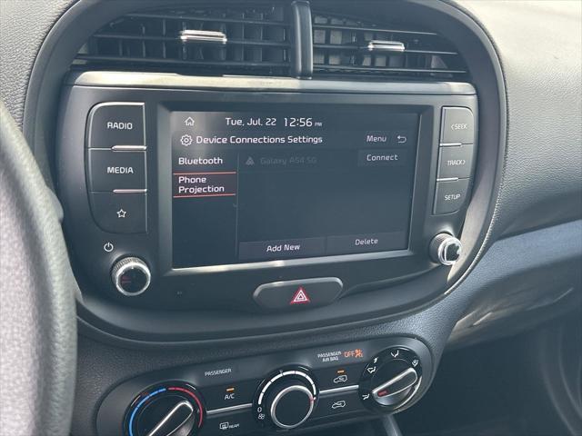 used 2024 Kia Soul car, priced at $16,705