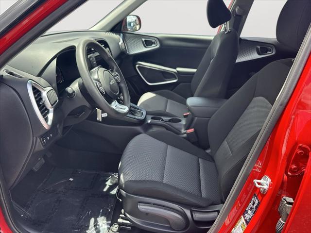 used 2024 Kia Soul car, priced at $16,705