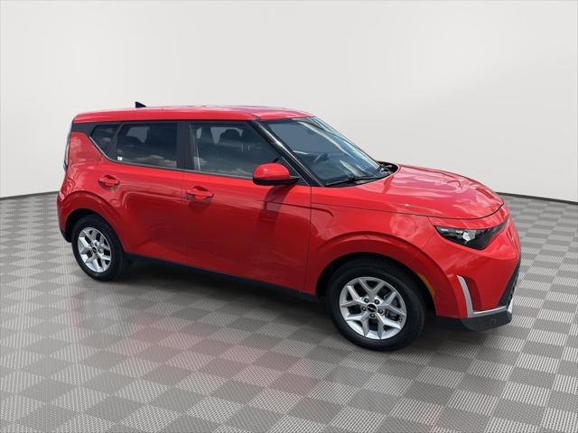 used 2024 Kia Soul car, priced at $16,705