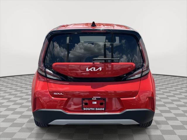 used 2024 Kia Soul car, priced at $16,705