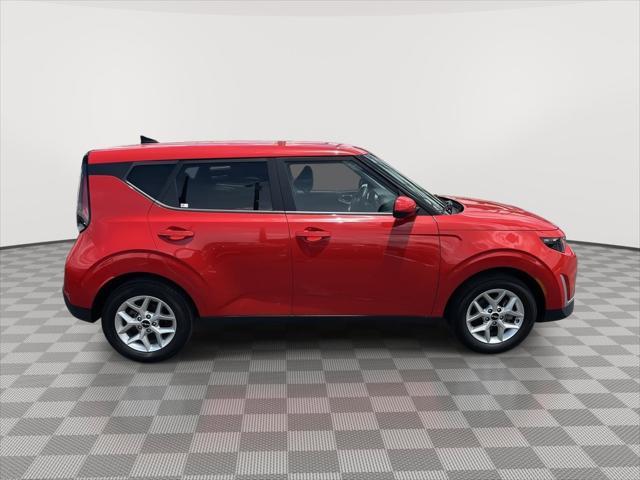 used 2024 Kia Soul car, priced at $16,705