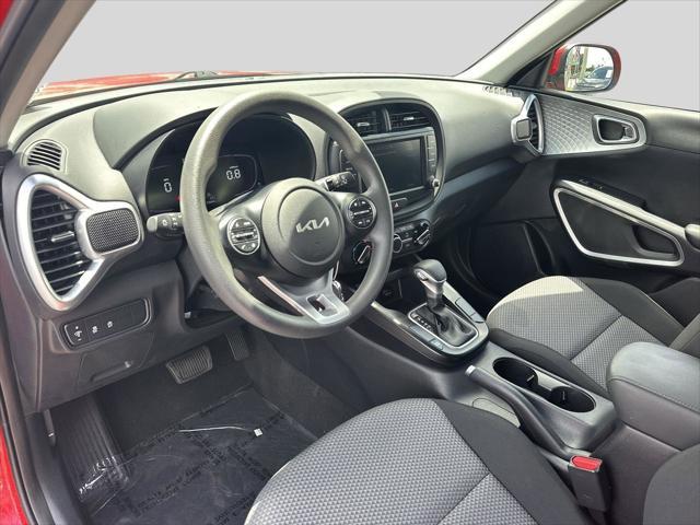 used 2024 Kia Soul car, priced at $16,705