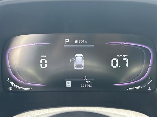 used 2024 Kia Soul car, priced at $16,705