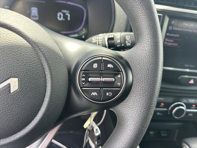 used 2024 Kia Soul car, priced at $16,705