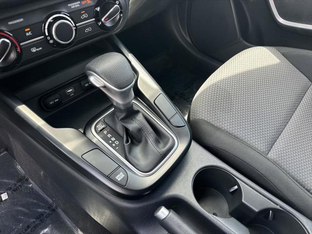 used 2024 Kia Soul car, priced at $16,705