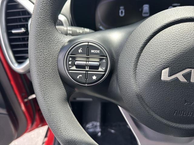 used 2024 Kia Soul car, priced at $16,705