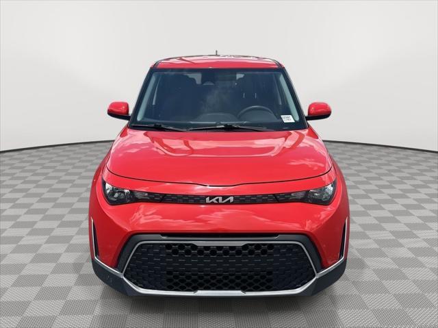 used 2024 Kia Soul car, priced at $16,705
