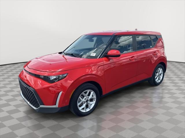 used 2024 Kia Soul car, priced at $16,705
