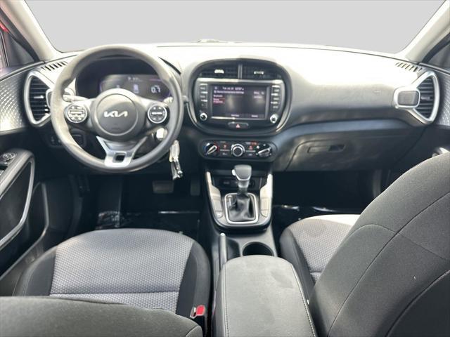 used 2024 Kia Soul car, priced at $16,705