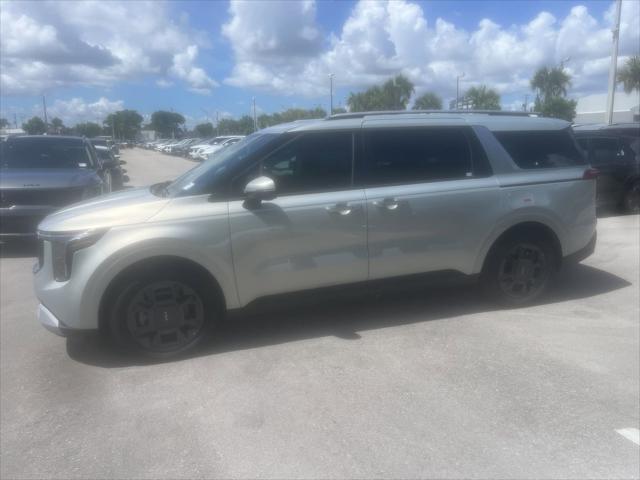 new 2025 Kia Carnival car, priced at $44,360