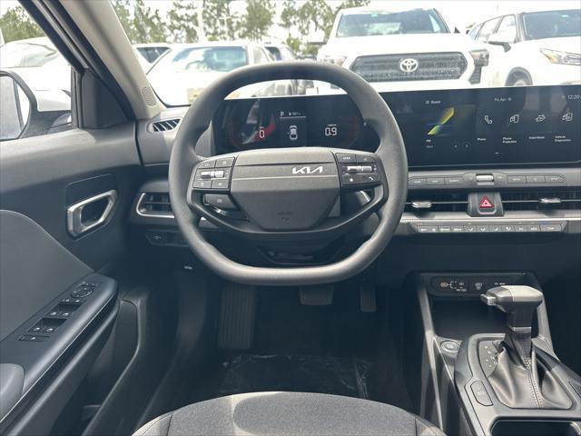 new 2025 Kia K4 car, priced at $24,735