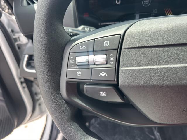 new 2025 Kia K4 car, priced at $24,735