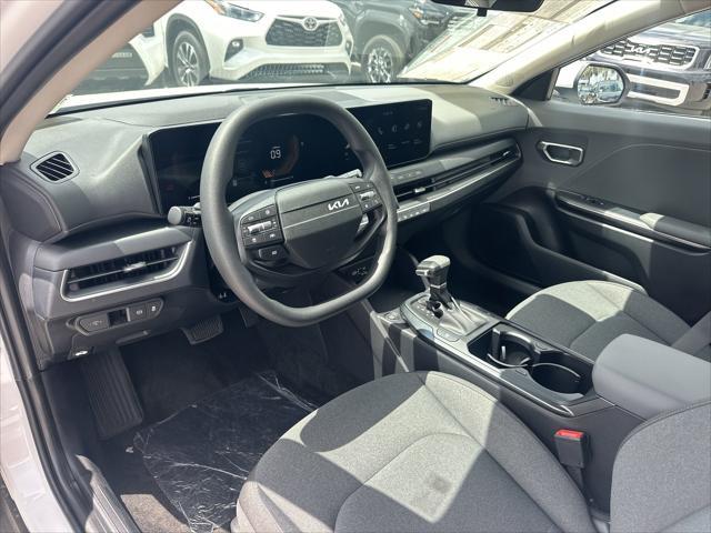 new 2025 Kia K4 car, priced at $24,735