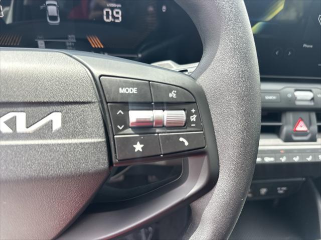 new 2025 Kia K4 car, priced at $24,735