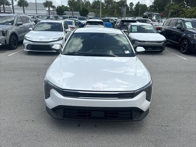 new 2025 Kia K4 car, priced at $24,835