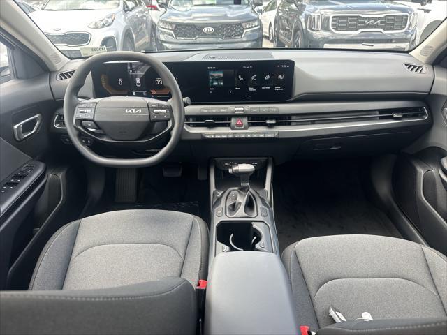 new 2025 Kia K4 car, priced at $24,835