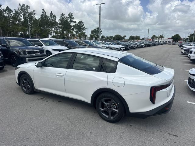 new 2025 Kia K4 car, priced at $24,835