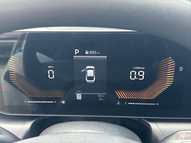 new 2025 Kia K4 car, priced at $24,835