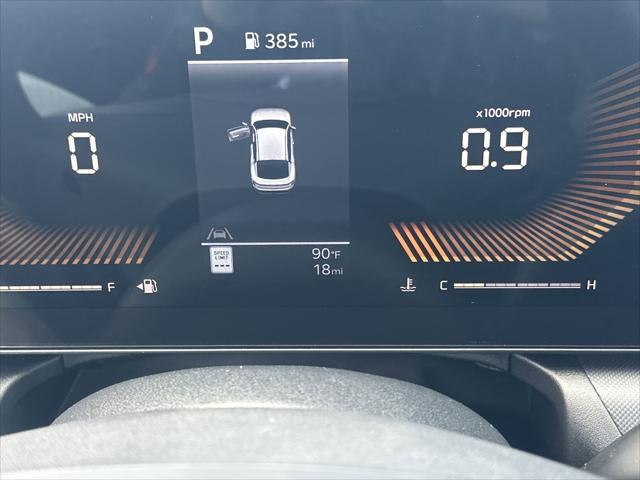 new 2025 Kia K4 car, priced at $24,835