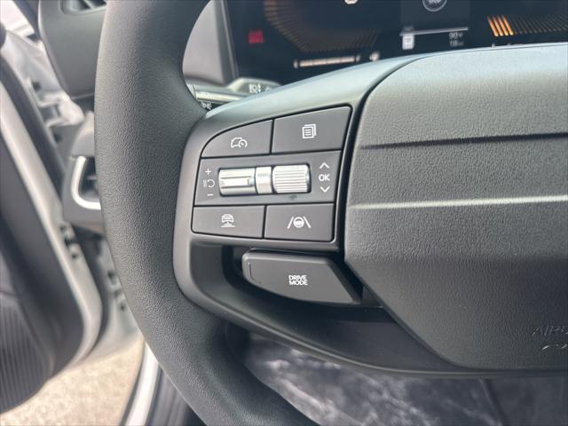 new 2025 Kia K4 car, priced at $24,835