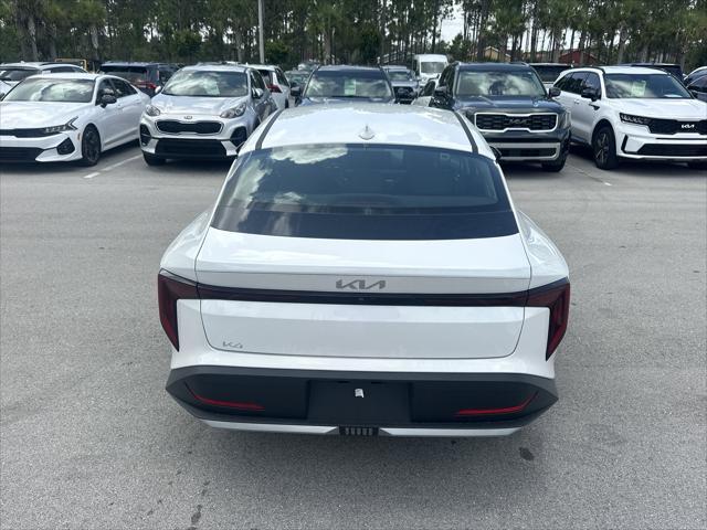 new 2025 Kia K4 car, priced at $24,835
