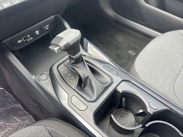 new 2025 Kia K4 car, priced at $24,835