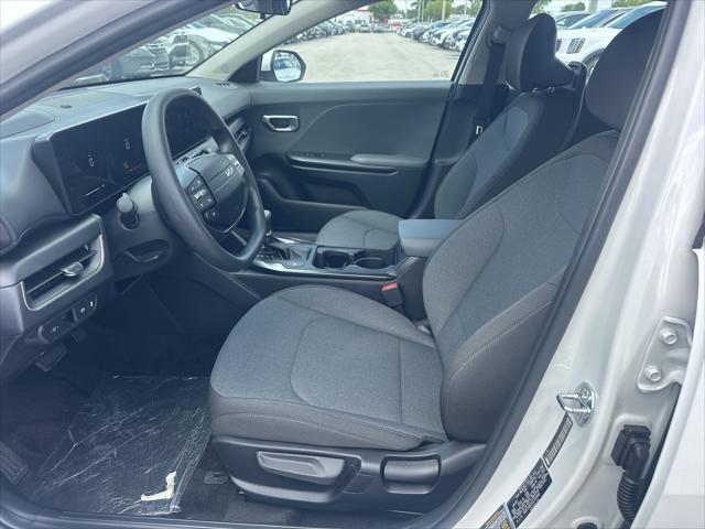 new 2025 Kia K4 car, priced at $24,835
