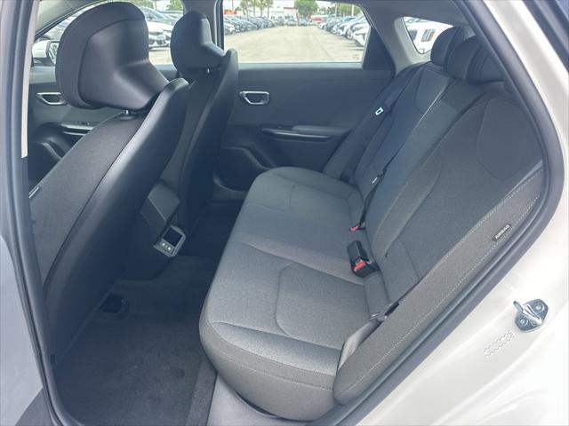 new 2025 Kia K4 car, priced at $24,835