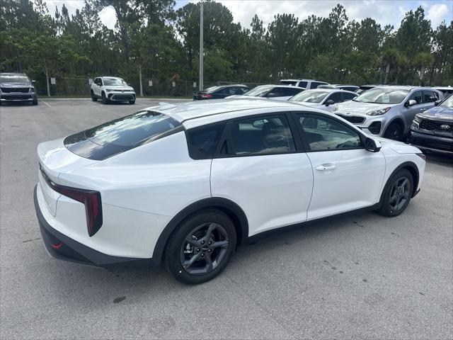 new 2025 Kia K4 car, priced at $24,835