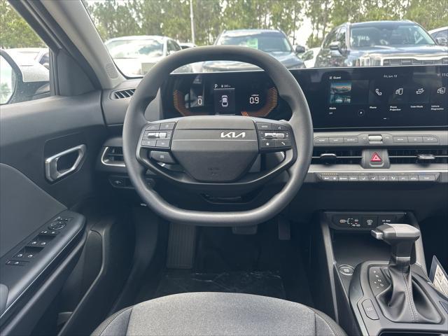 new 2025 Kia K4 car, priced at $24,835