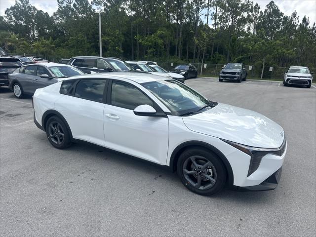 new 2025 Kia K4 car, priced at $24,835