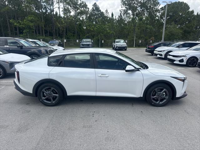 new 2025 Kia K4 car, priced at $24,835