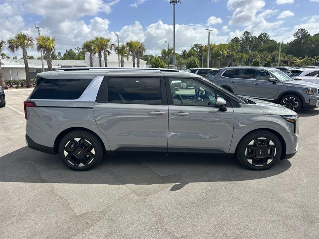 new 2025 Kia Carnival car, priced at $43,695