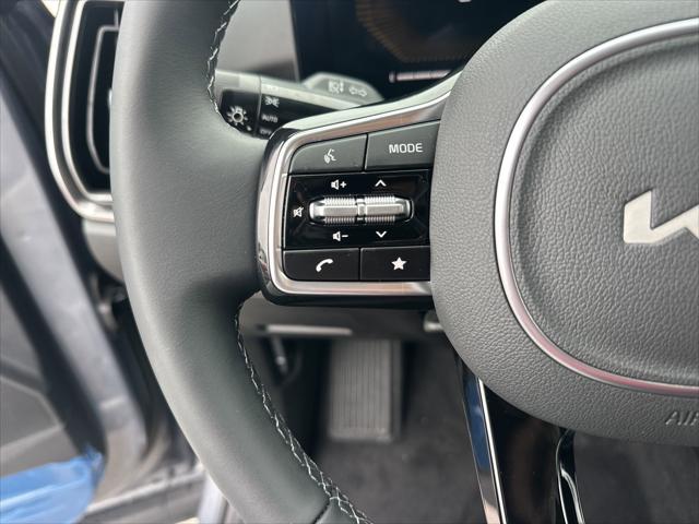 new 2025 Kia Sorento car, priced at $36,635