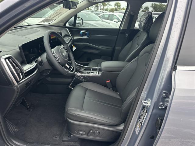 new 2025 Kia Sorento car, priced at $36,635