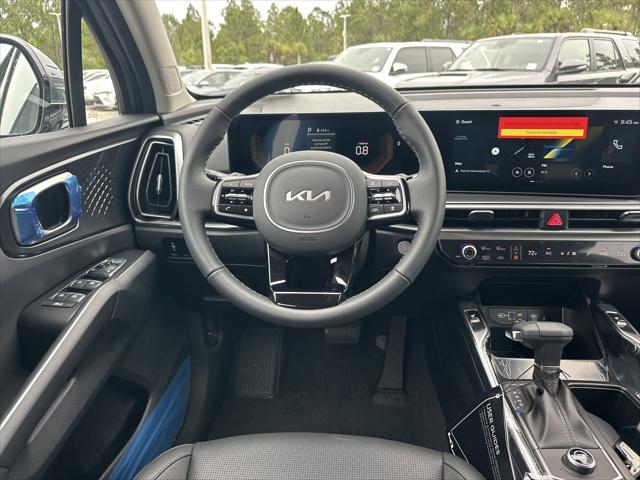 new 2025 Kia Sorento car, priced at $36,635