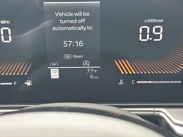 new 2025 Kia Sorento car, priced at $36,635