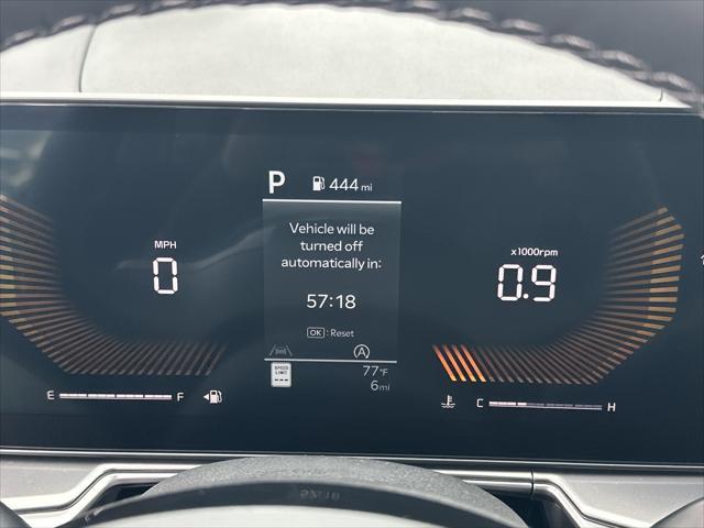 new 2025 Kia Sorento car, priced at $36,635