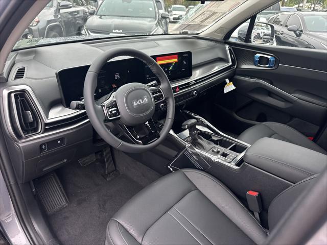 new 2025 Kia Sorento car, priced at $36,635