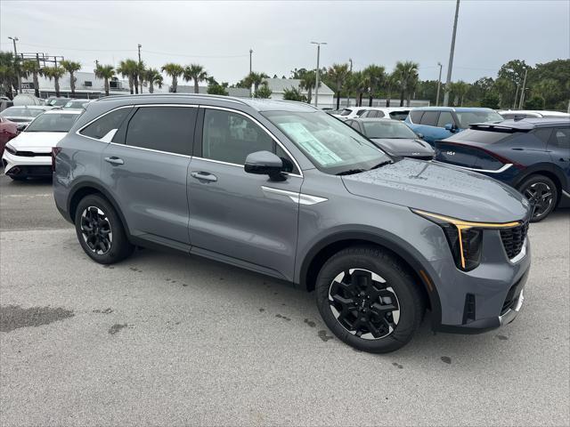 new 2025 Kia Sorento car, priced at $36,635